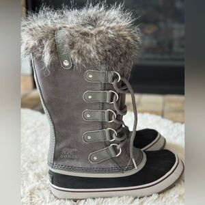 Sorel Joan of Arctic waterproof boots
